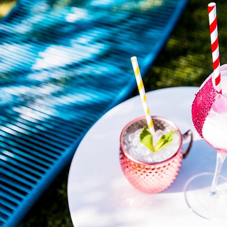 Hotel La Plage 5 Etoiles La Grande Motte Zewnętrze zdjęcie
