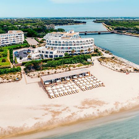 Hotel La Plage 5 Etoiles La Grande Motte Zewnętrze zdjęcie