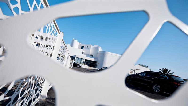 Hotel La Plage 5 Etoiles La Grande Motte Zewnętrze zdjęcie