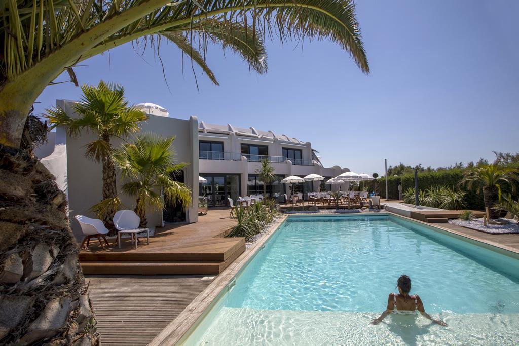 Hotel La Plage 5 Etoiles La Grande Motte Zewnętrze zdjęcie