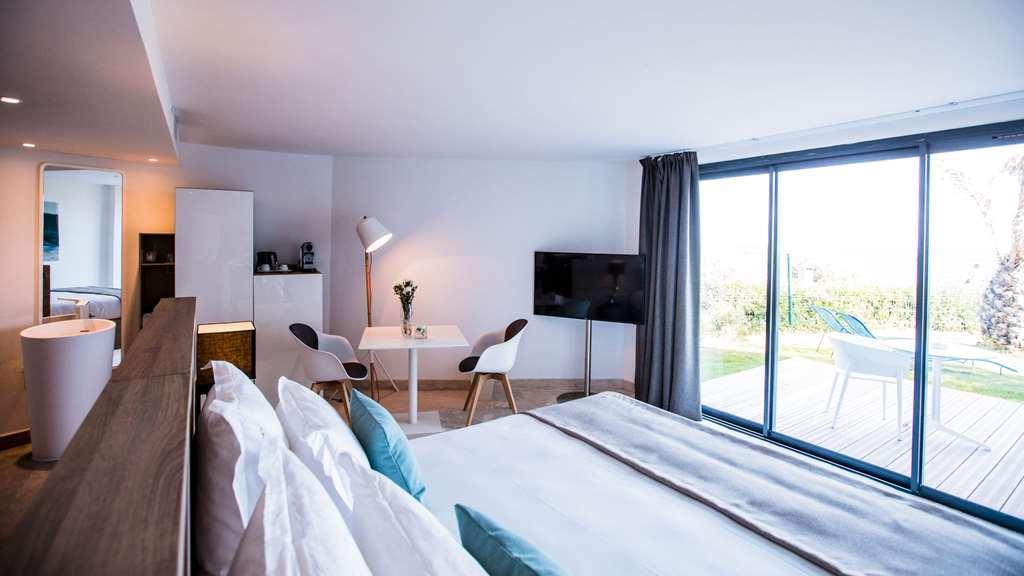 Hotel La Plage 5 Etoiles La Grande Motte Pokój zdjęcie