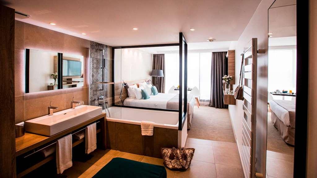 Hotel La Plage 5 Etoiles La Grande Motte Pokój zdjęcie