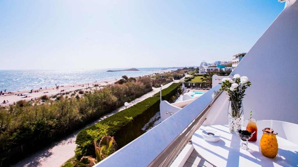 Hotel La Plage 5 Etoiles La Grande Motte Pokój zdjęcie