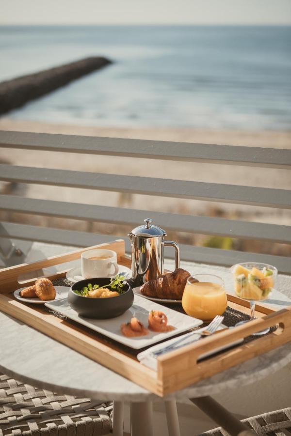 Hotel La Plage 5 Etoiles La Grande Motte Zewnętrze zdjęcie