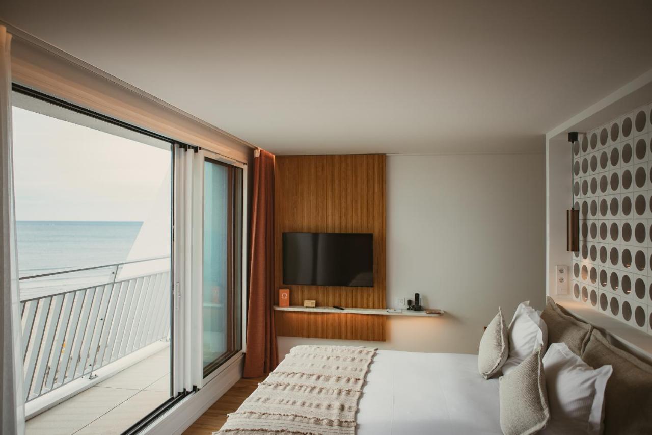 Hotel La Plage 5 Etoiles La Grande Motte Zewnętrze zdjęcie