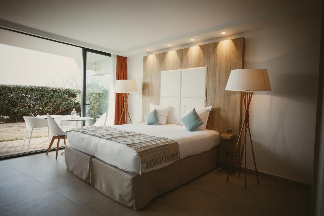 Hotel La Plage 5 Etoiles La Grande Motte Zewnętrze zdjęcie