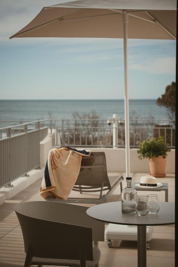 Hotel La Plage 5 Etoiles La Grande Motte Zewnętrze zdjęcie