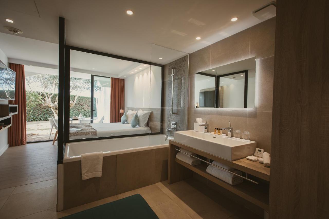 Hotel La Plage 5 Etoiles La Grande Motte Zewnętrze zdjęcie