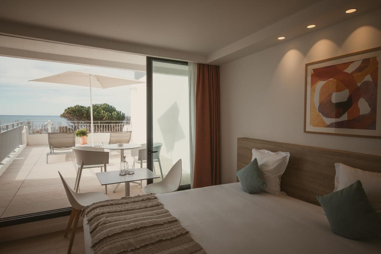 Hotel La Plage 5 Etoiles La Grande Motte Zewnętrze zdjęcie
