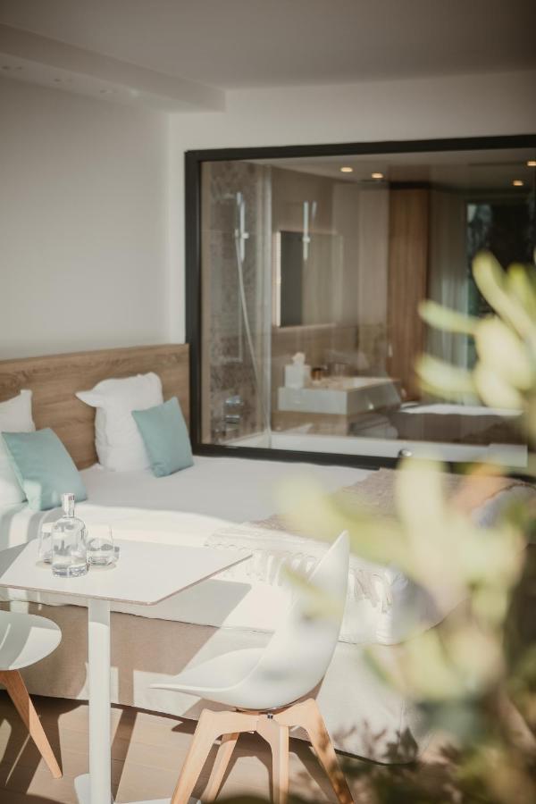 Hotel La Plage 5 Etoiles La Grande Motte Zewnętrze zdjęcie