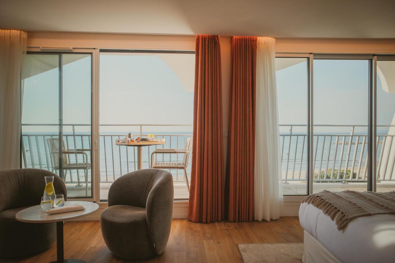 Hotel La Plage 5 Etoiles La Grande Motte Zewnętrze zdjęcie