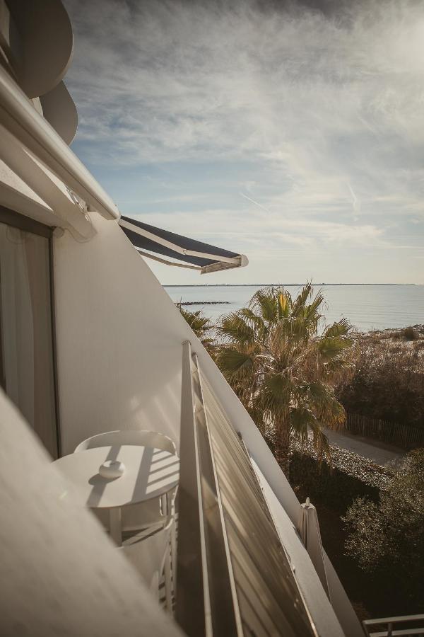 Hotel La Plage 5 Etoiles La Grande Motte Zewnętrze zdjęcie