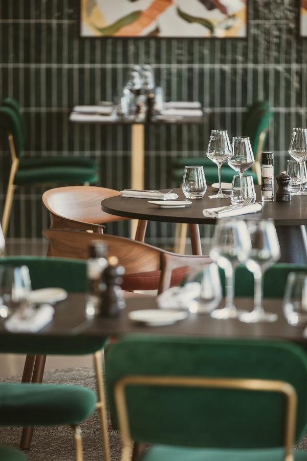 Hotel La Plage 5 Etoiles La Grande Motte Zewnętrze zdjęcie
