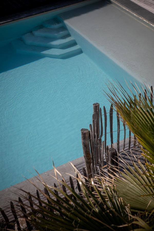 Hotel La Plage 5 Etoiles La Grande Motte Zewnętrze zdjęcie