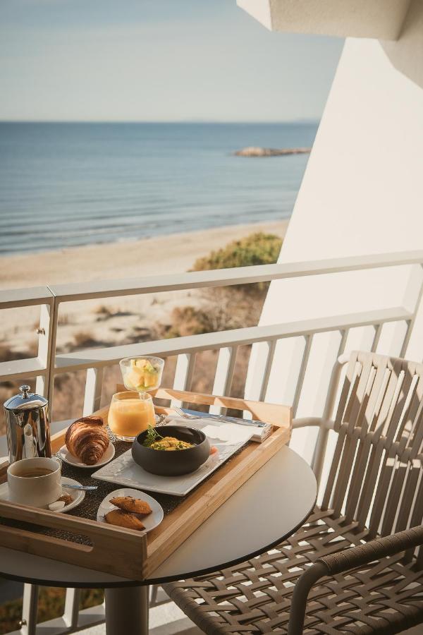 Hotel La Plage 5 Etoiles La Grande Motte Zewnętrze zdjęcie