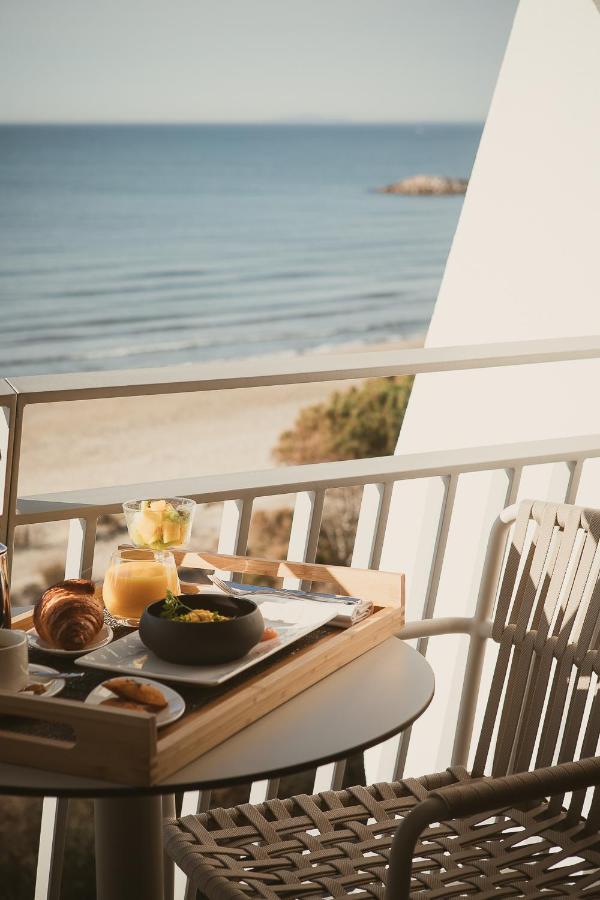Hotel La Plage 5 Etoiles La Grande Motte Zewnętrze zdjęcie
