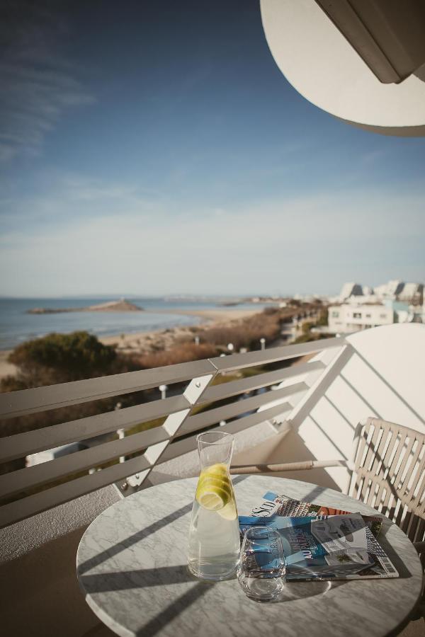 Hotel La Plage 5 Etoiles La Grande Motte Zewnętrze zdjęcie