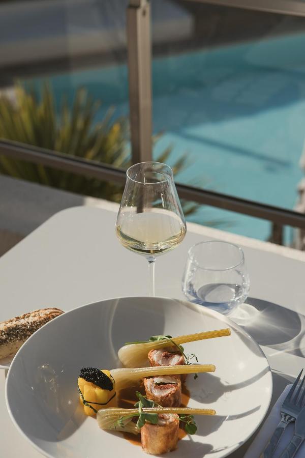 Hotel La Plage 5 Etoiles La Grande Motte Zewnętrze zdjęcie