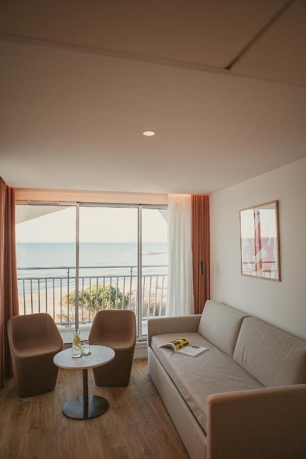 Hotel La Plage 5 Etoiles La Grande Motte Zewnętrze zdjęcie