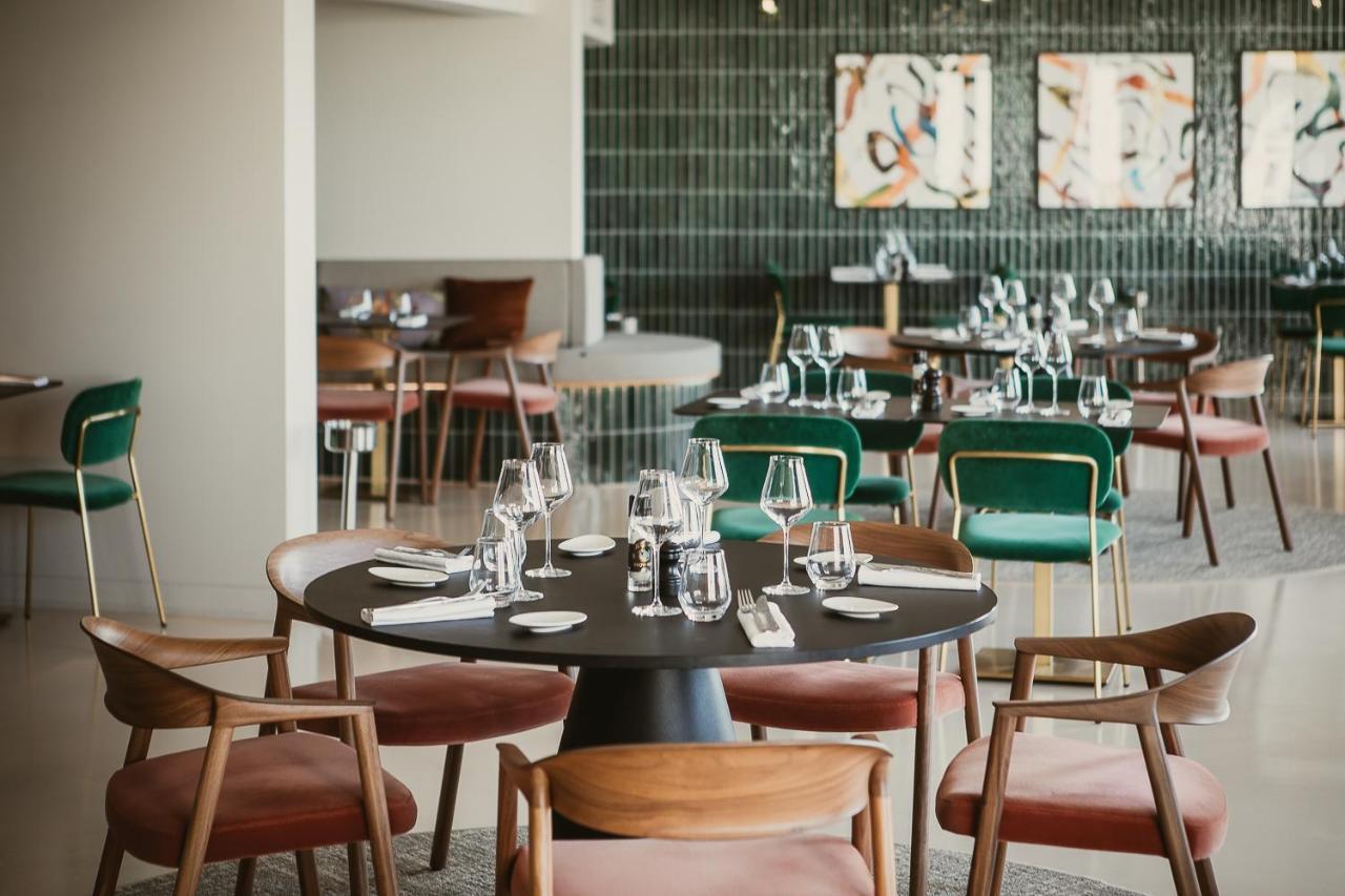 Hotel La Plage 5 Etoiles La Grande Motte Zewnętrze zdjęcie