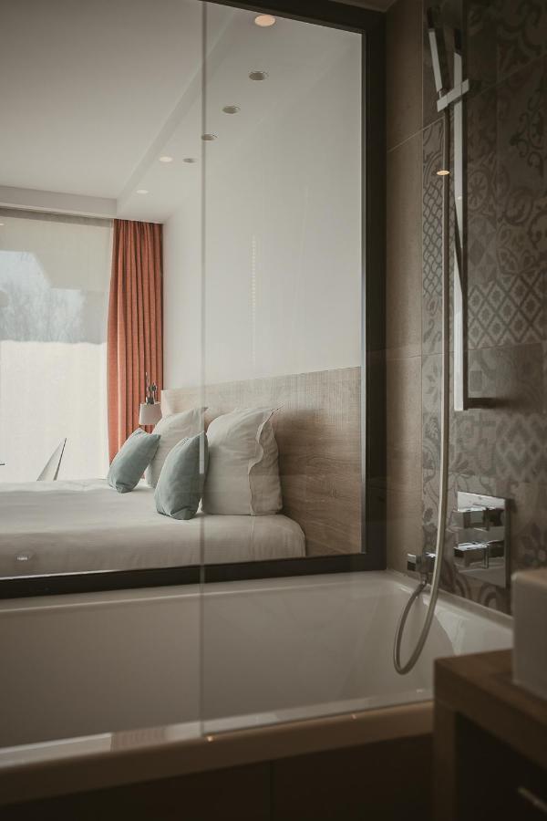 Hotel La Plage 5 Etoiles La Grande Motte Zewnętrze zdjęcie