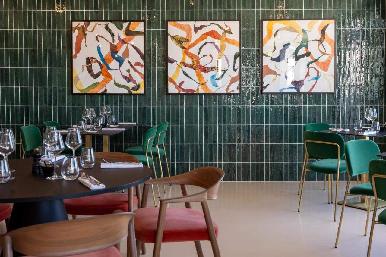 Hotel La Plage 5 Etoiles La Grande Motte Zewnętrze zdjęcie