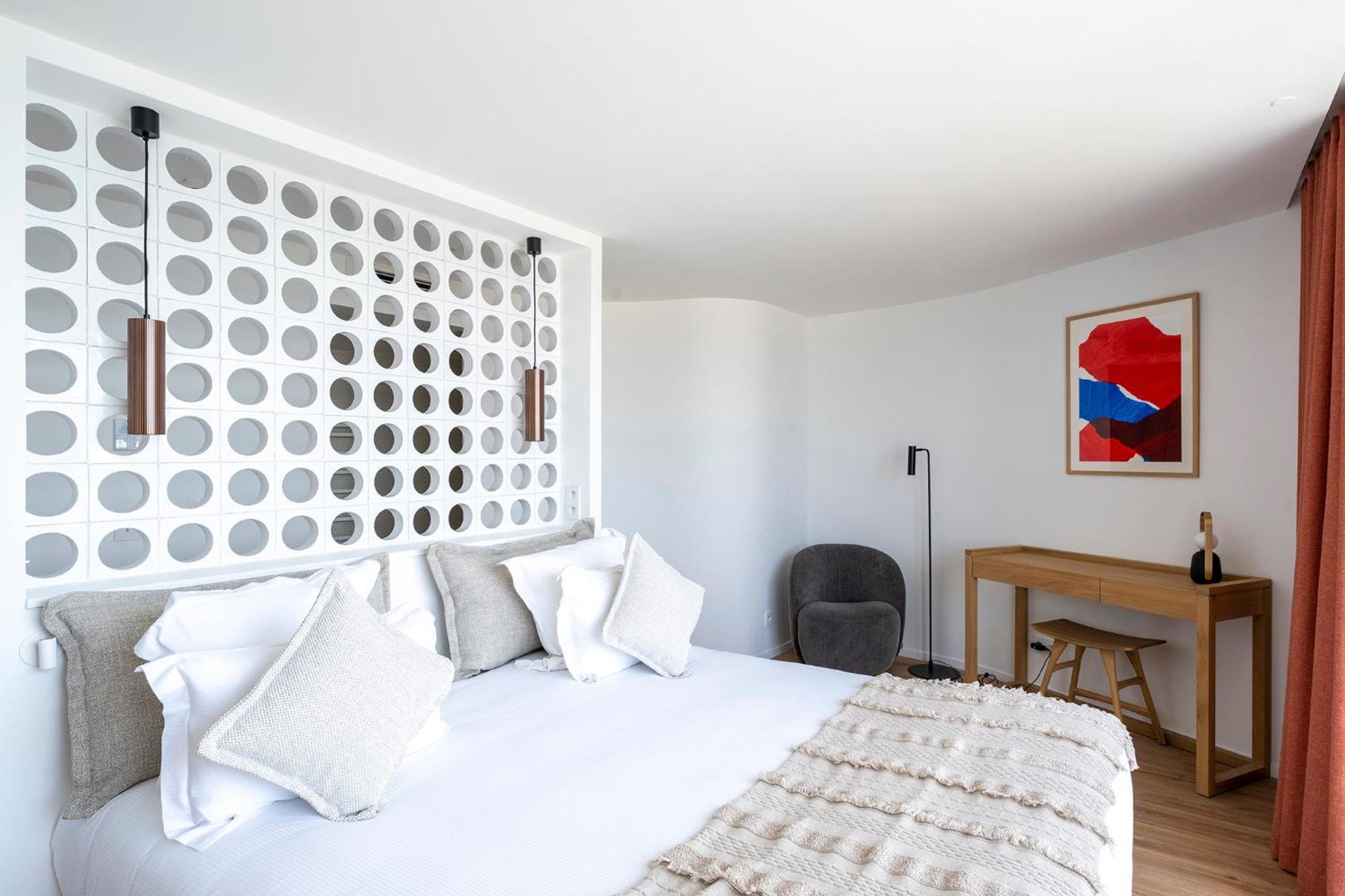 Hotel La Plage 5 Etoiles La Grande Motte Zewnętrze zdjęcie