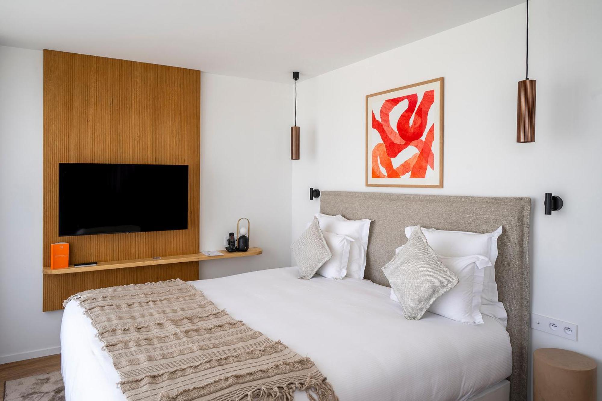 Hotel La Plage 5 Etoiles La Grande Motte Zewnętrze zdjęcie