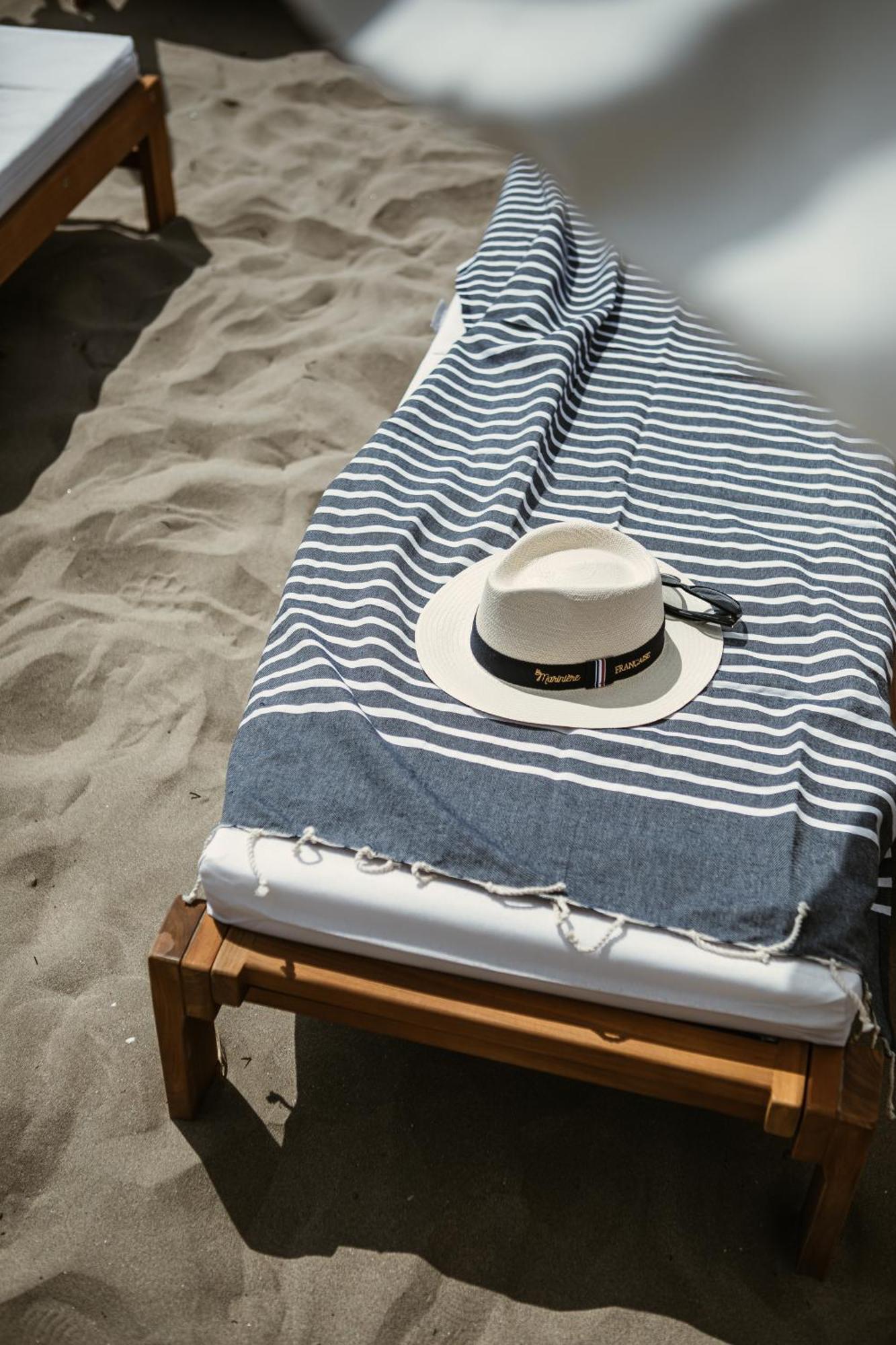 Hotel La Plage 5 Etoiles La Grande Motte Zewnętrze zdjęcie