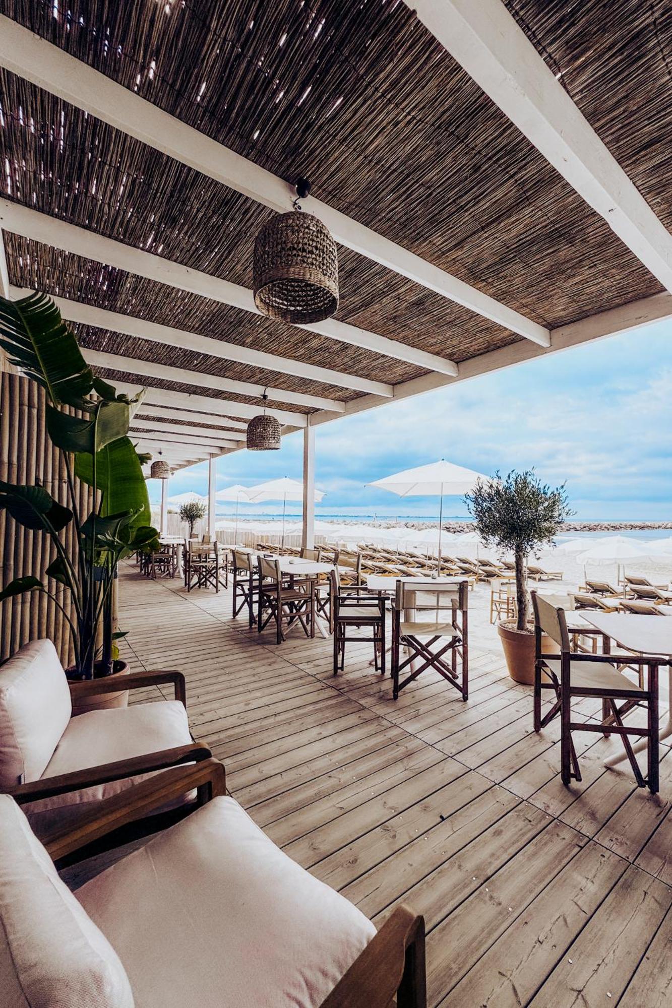 Hotel La Plage 5 Etoiles La Grande Motte Zewnętrze zdjęcie